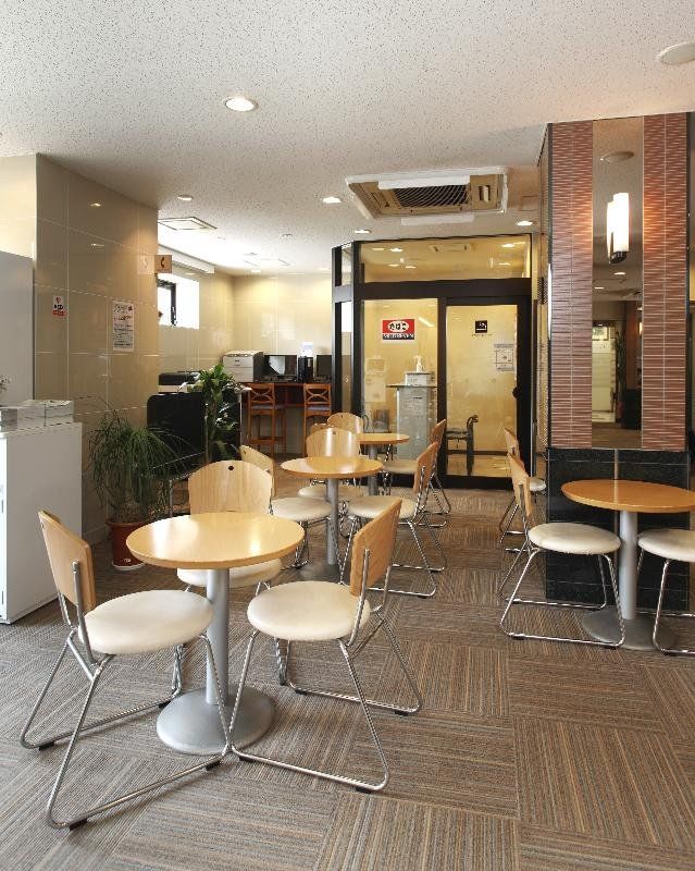 Via Inn Himeji Luaran gambar