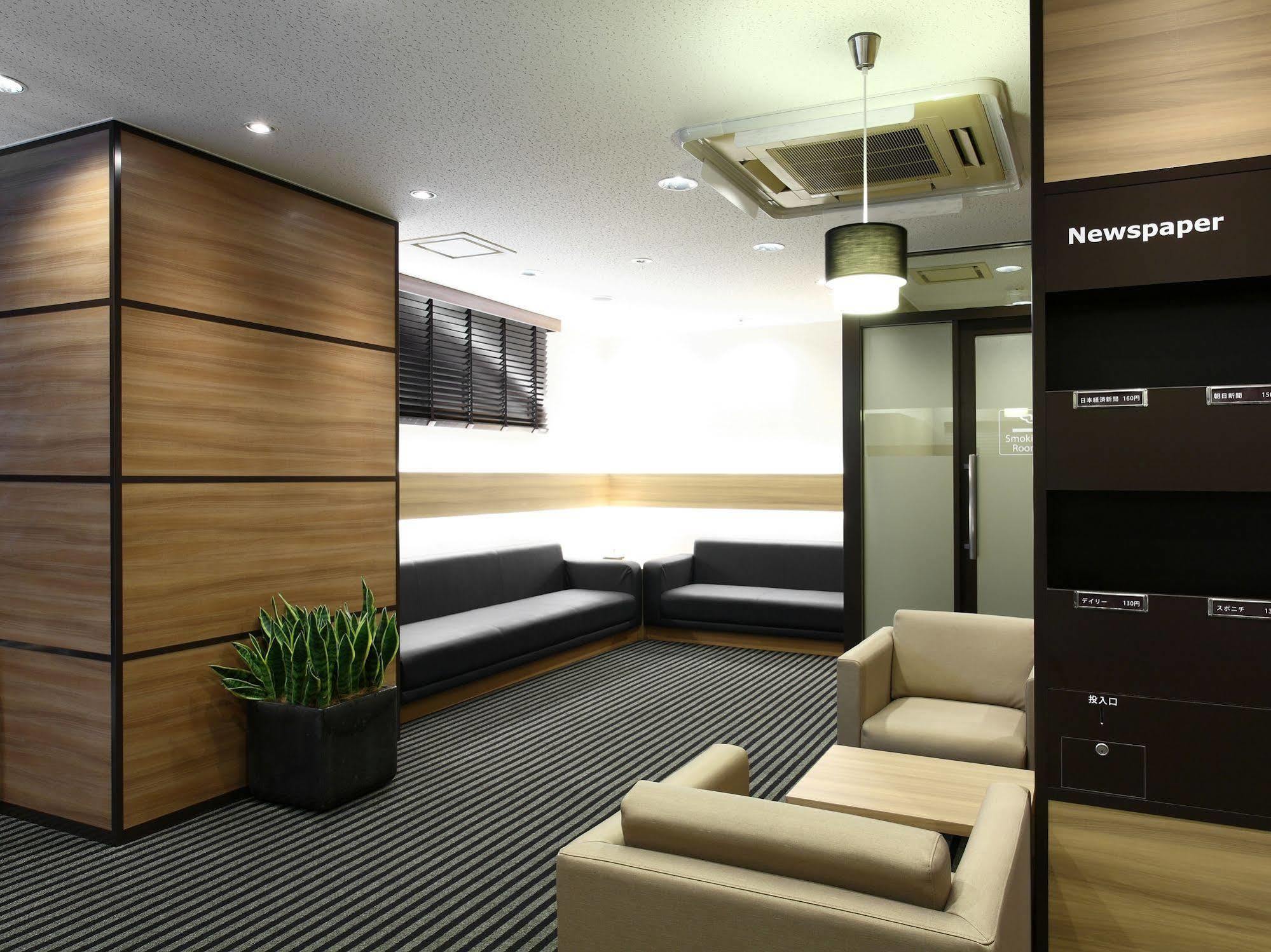 Via Inn Himeji Luaran gambar